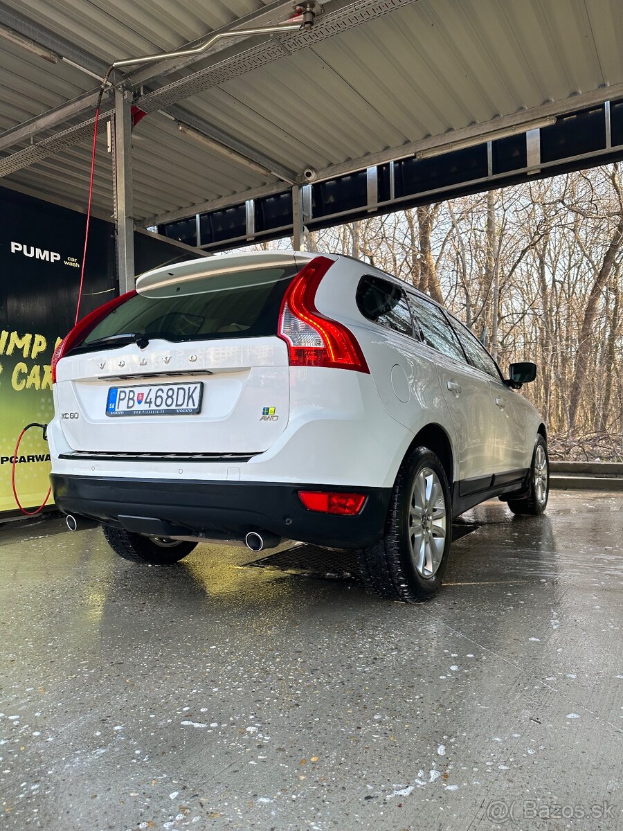 Volvo XC60 2.TDi 4x4 automat