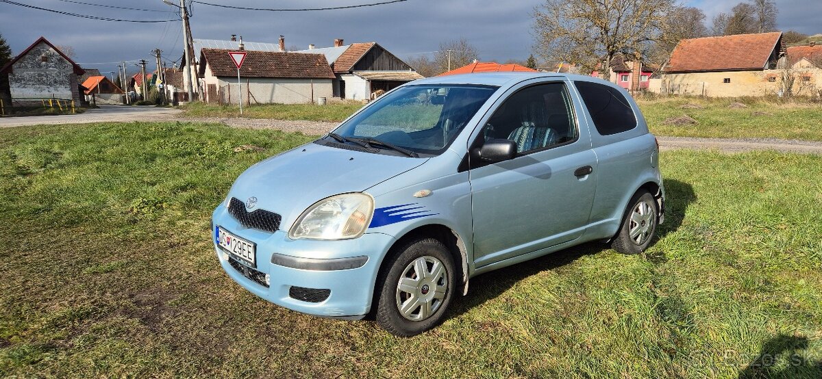 Predám  Toyota Yaris