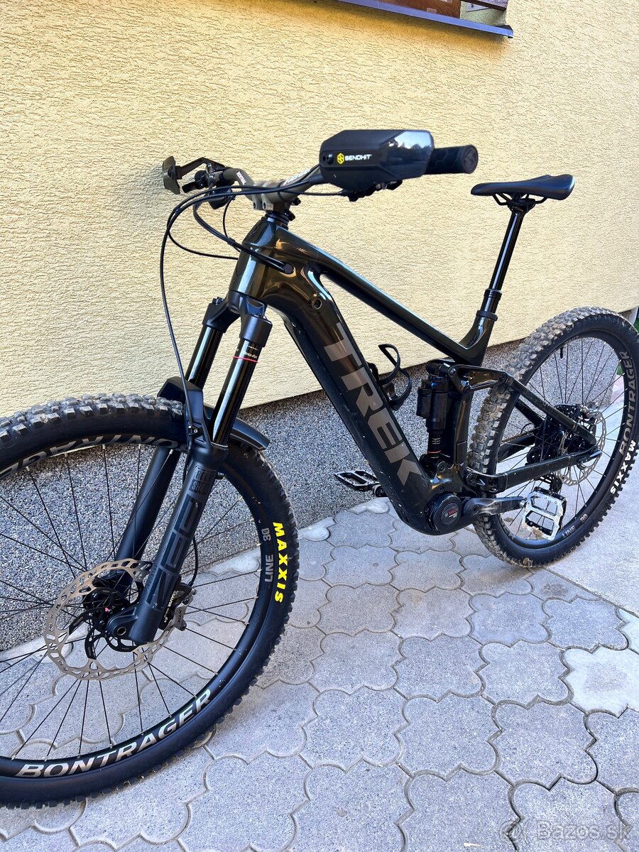 Trek Rail Gen4 Ebike velkost L