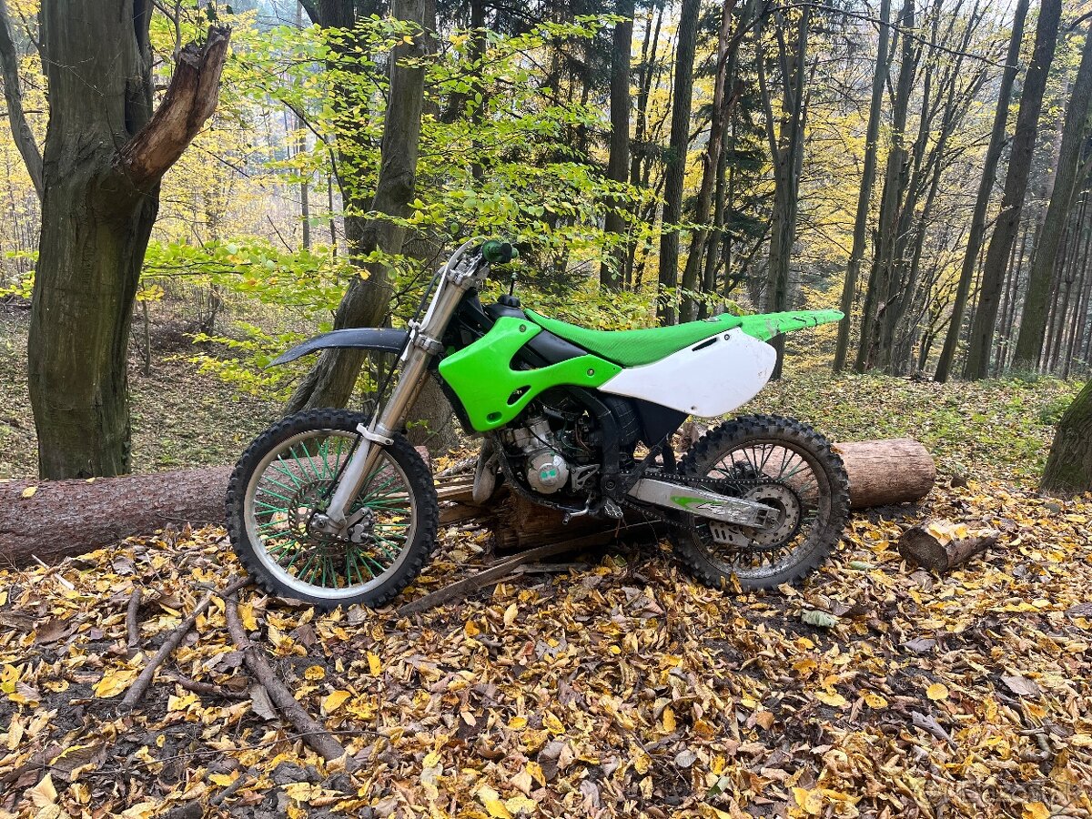 Kawasaki KX 125