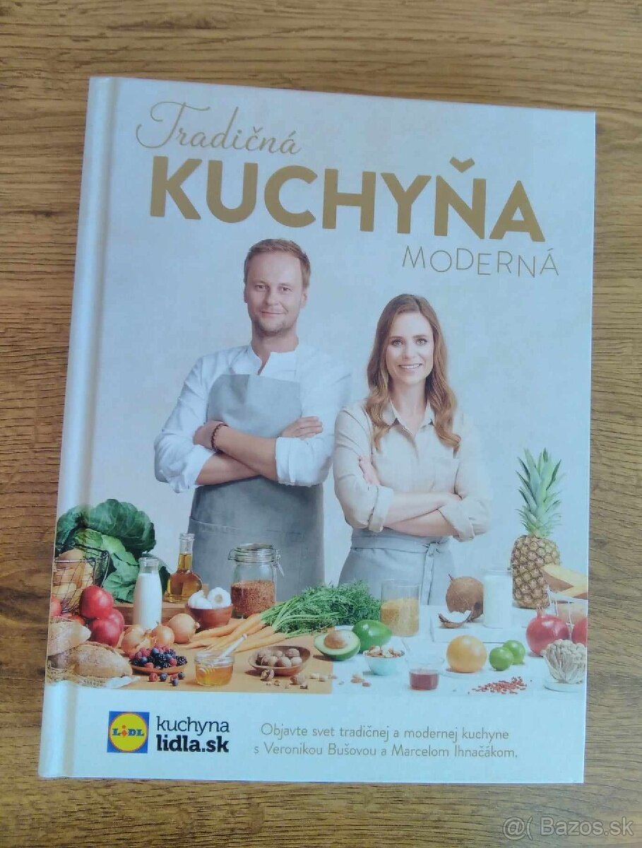 Tradičná a moderná kuchyňa Lidl