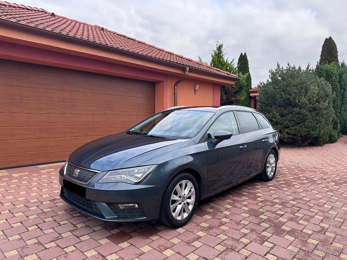 2018 Seat Leon ST Sport