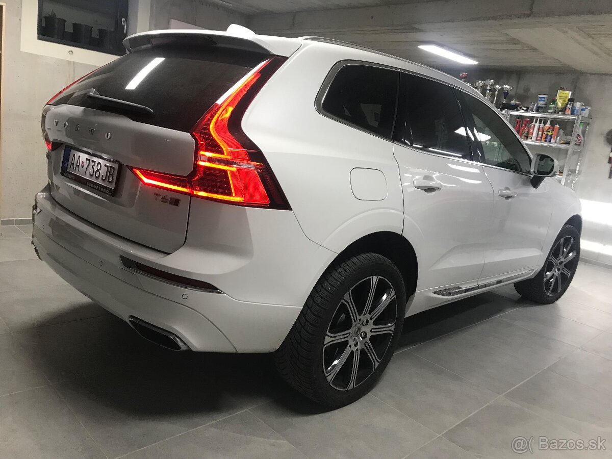 Volvo XC60 T6 Inscription