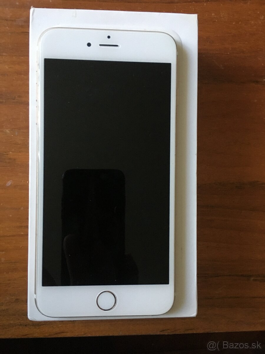 iPhone 6 plus 128 GB