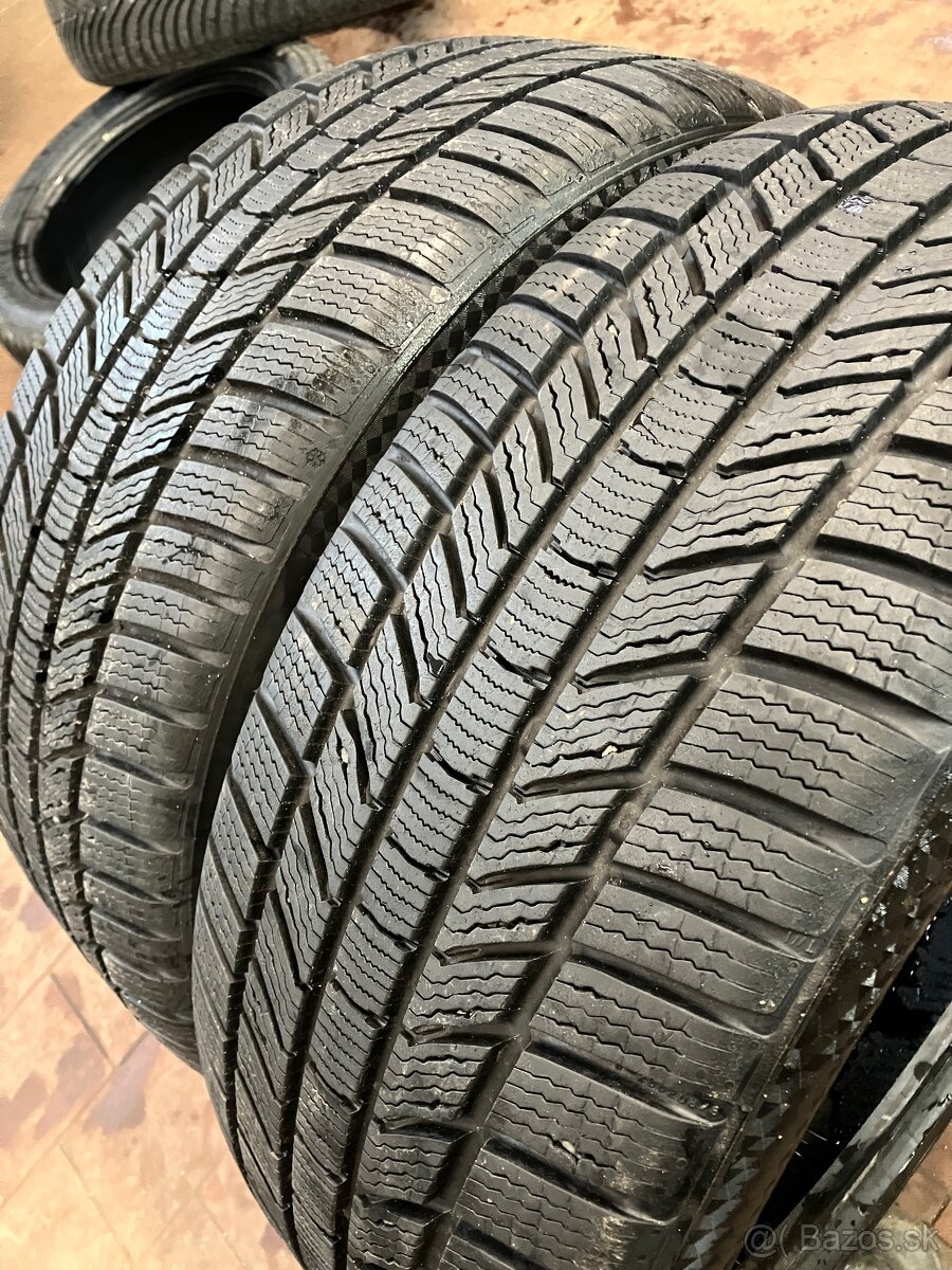 225/45 R18 2ks Continental WinterContact