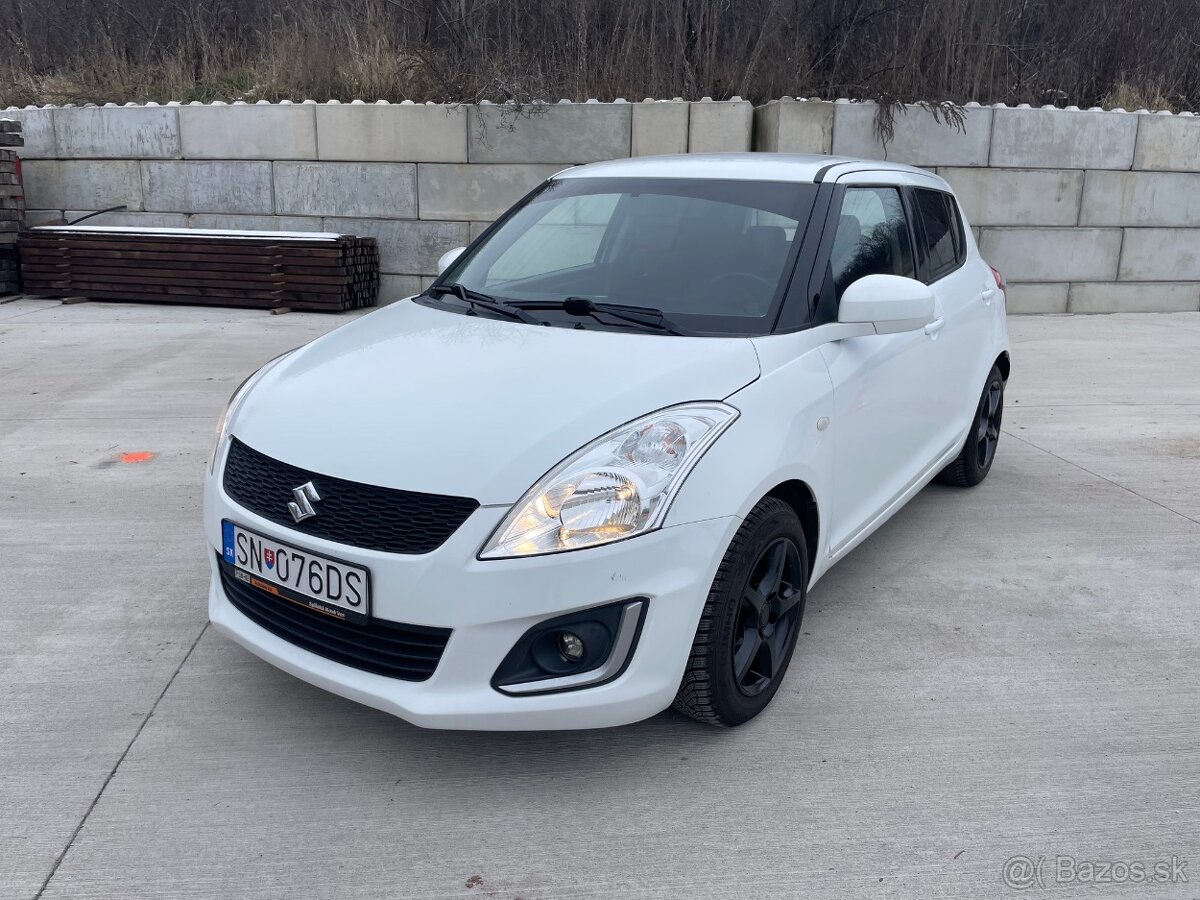 Suzuki Swift 1.2