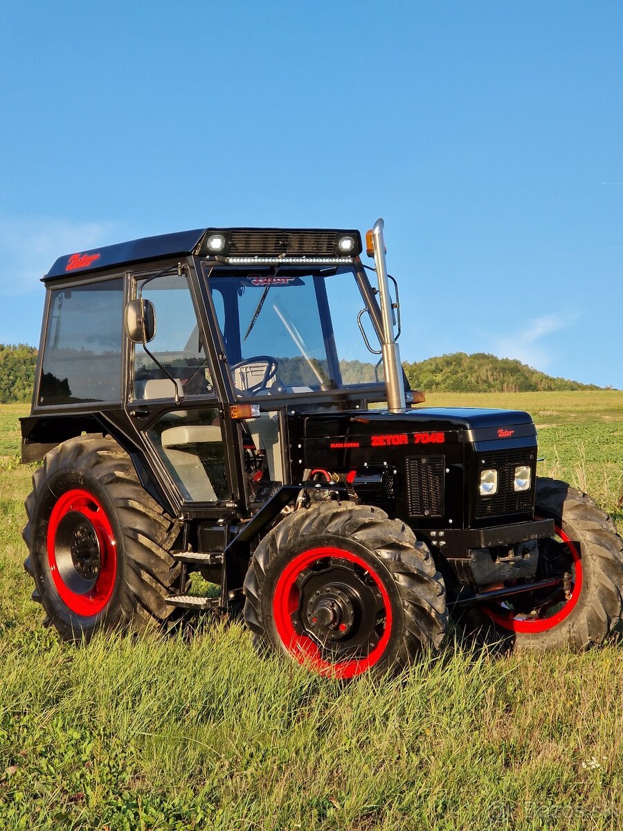 Zetor  7045