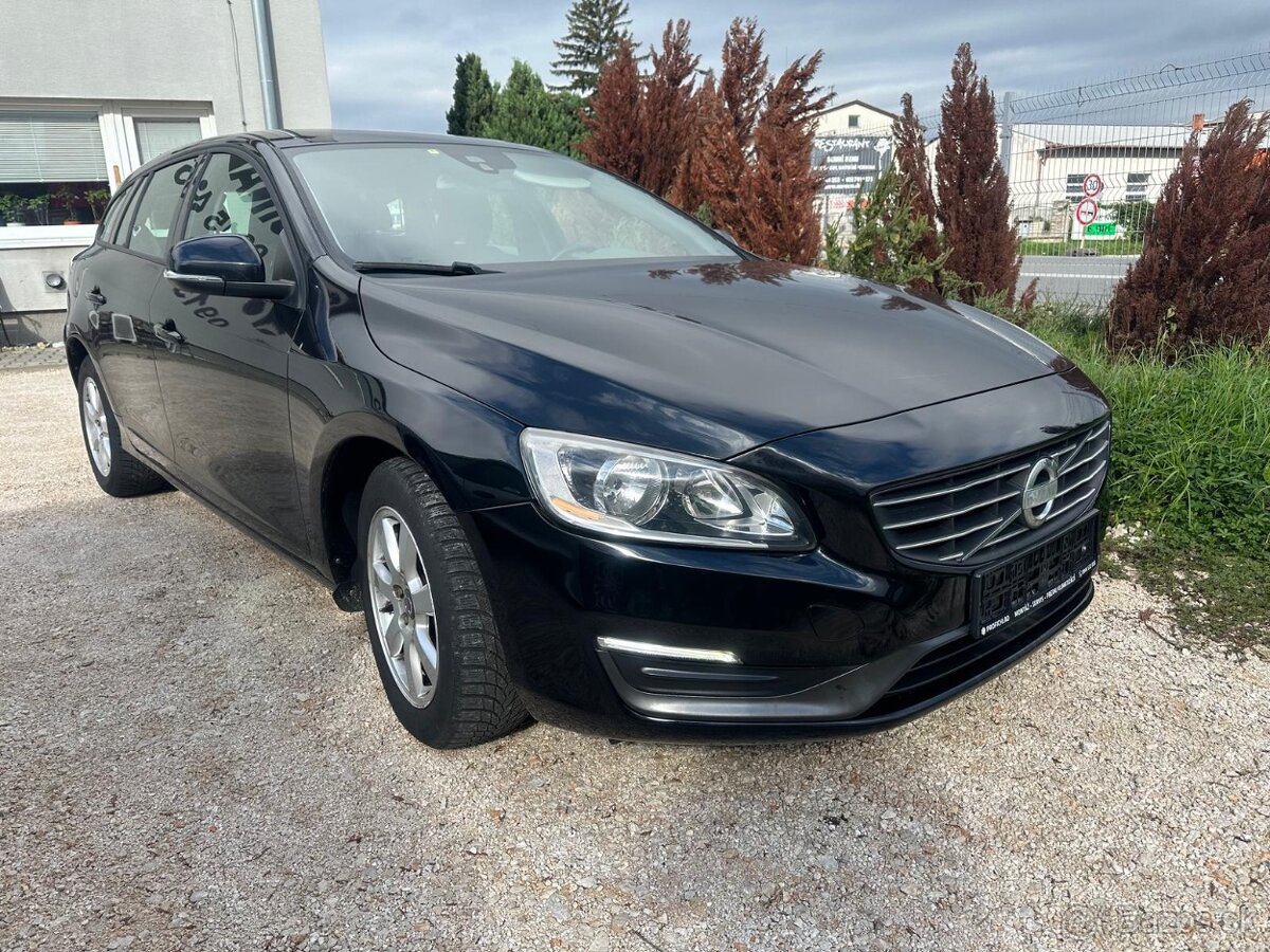 Volvo V60 1,6 diesel 84kw