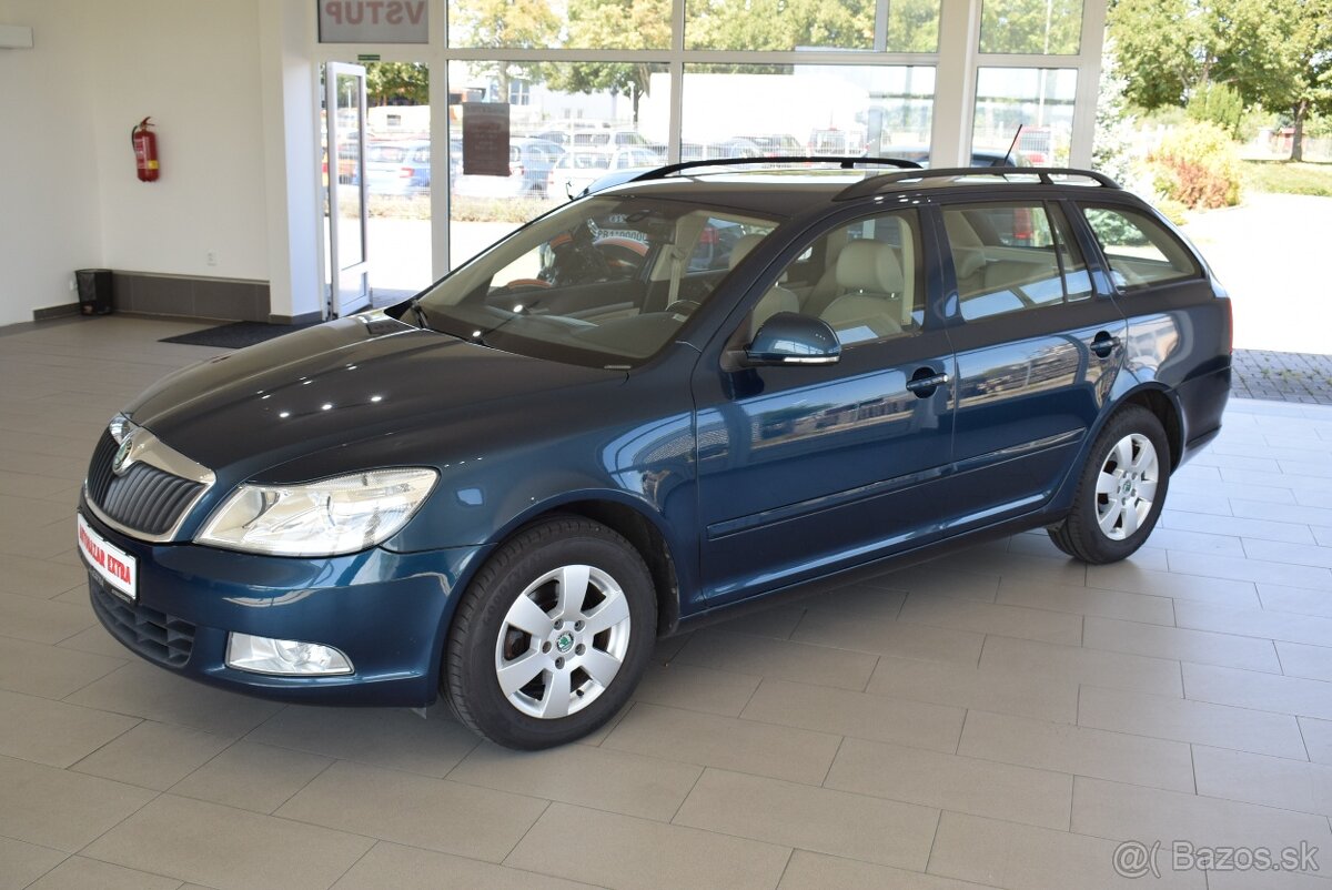 Škoda Octavia 1,6 TDi, ELEGANCE, NAVI,