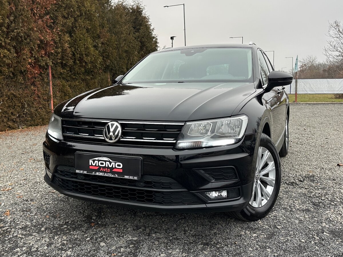 Volkswagen Tiguan 2.0 TDI SCR BMT Comfortline DSG