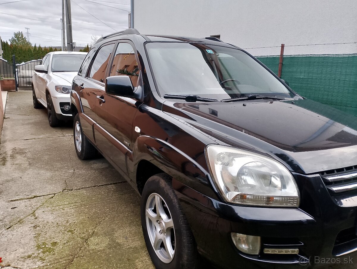 Kia Sportage 4X4