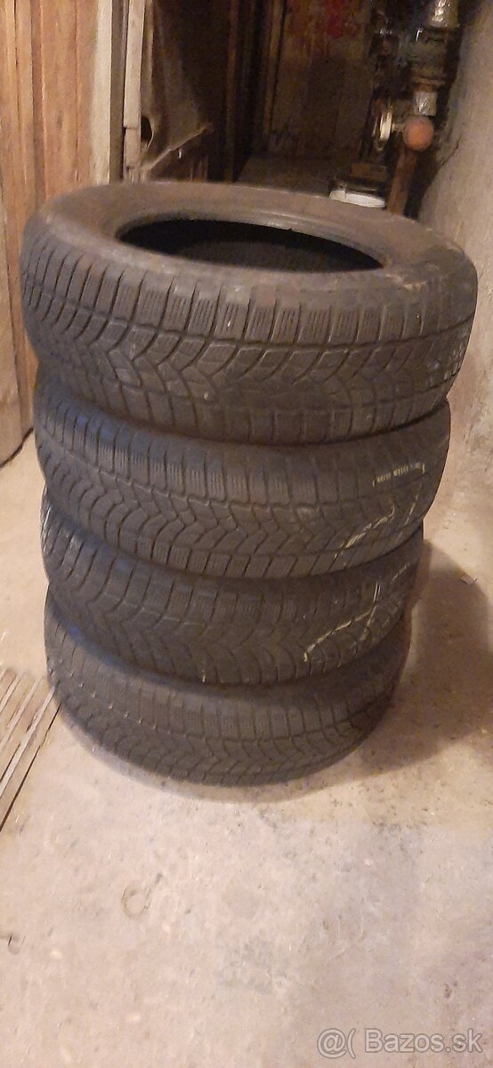 Zimne pneumatiky 205/65R15