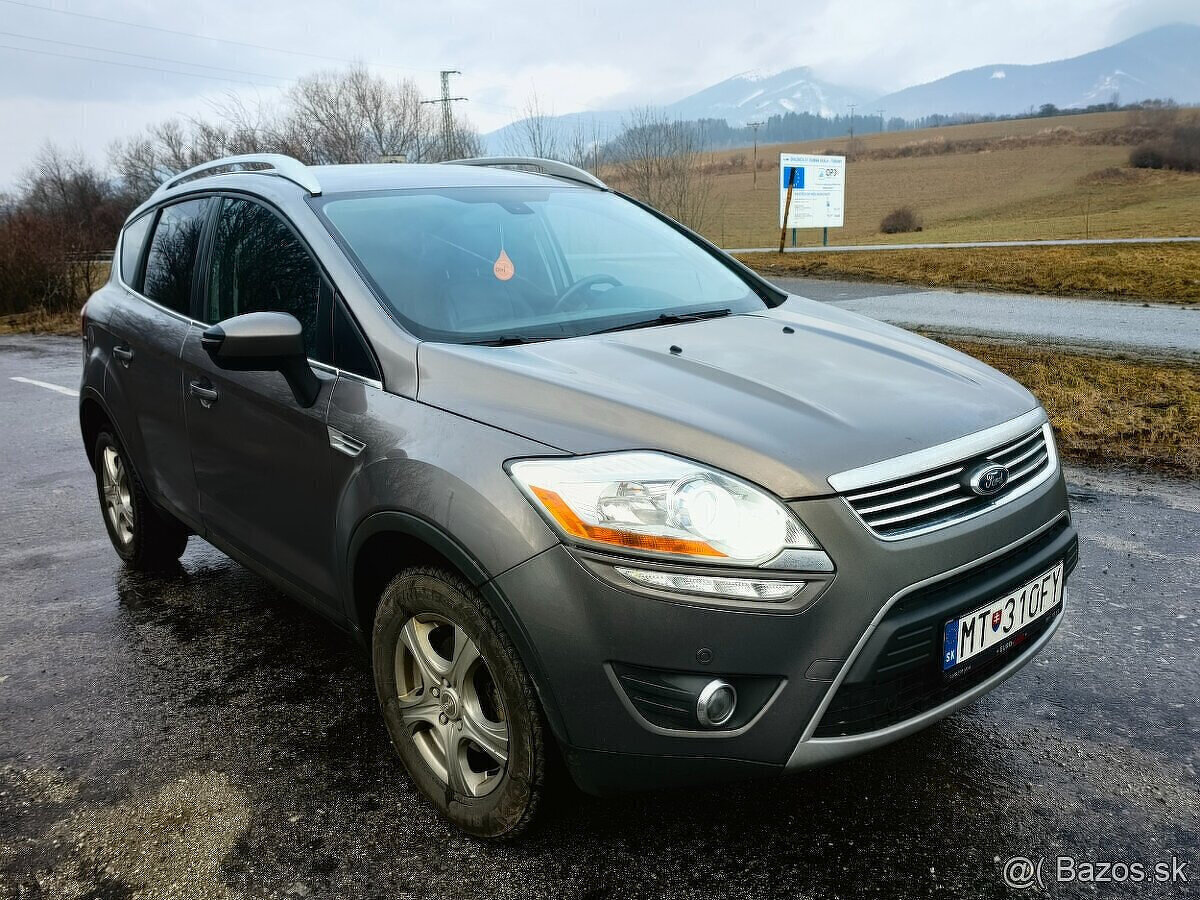 FORD KUGA 2L 103KW TITANIUM S