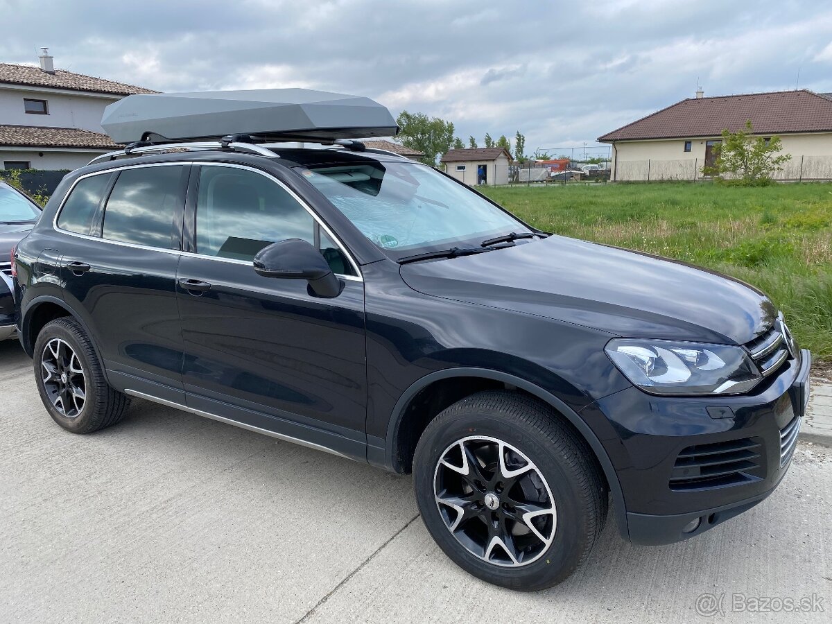 Predam VW Touareg 4.2 V8 TDi