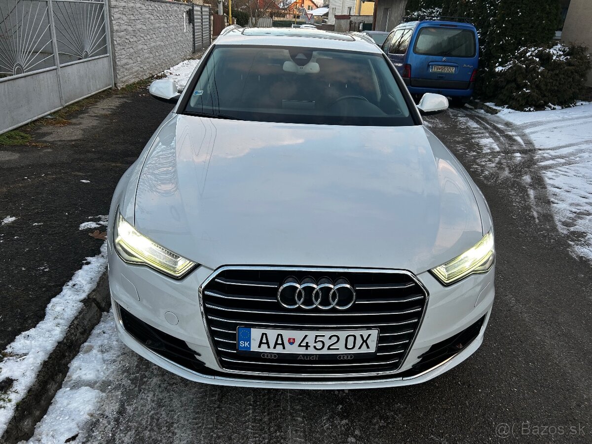 AUDI A6 AVANT 3L DIESEL