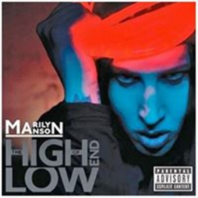 Marilyn Manson - The High End Of Low - VINYL - Kúpim