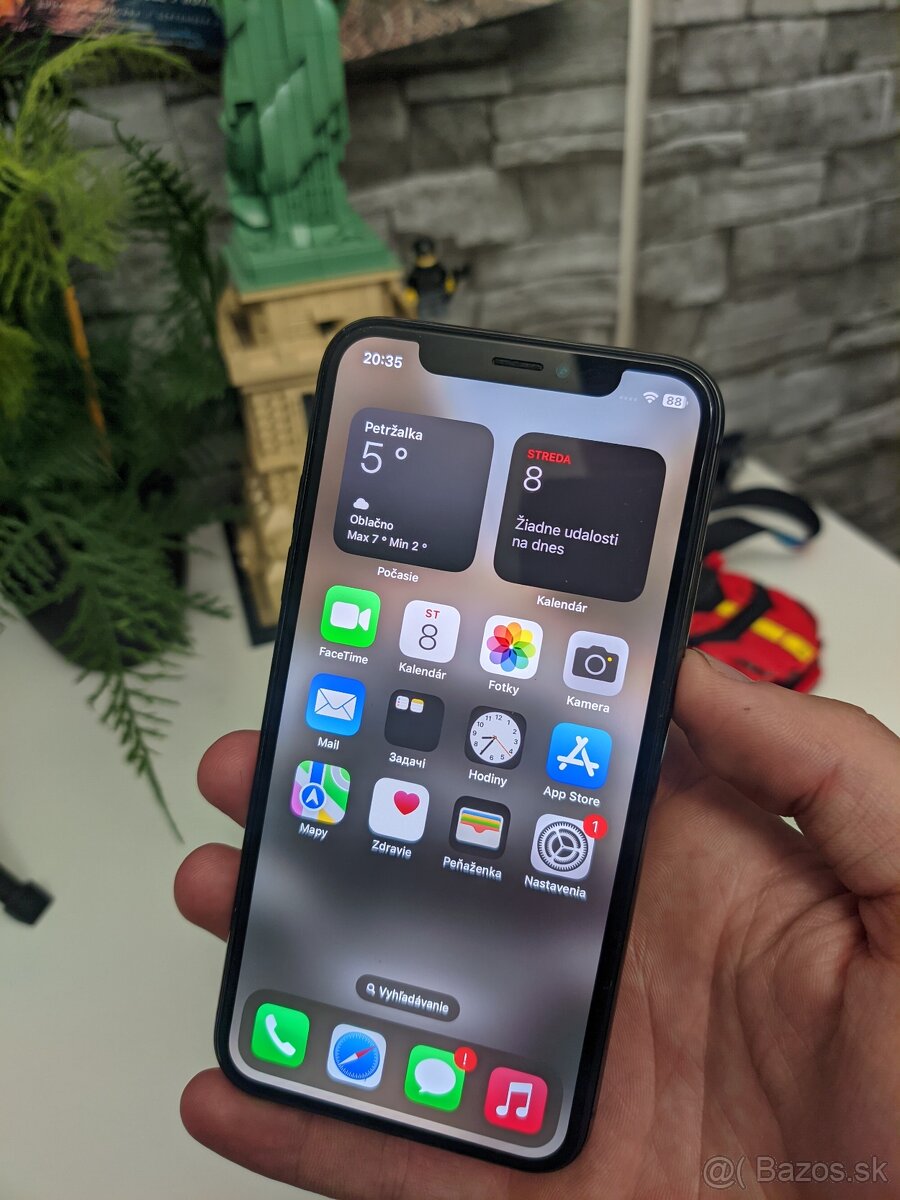 Predám Iphone X 256 Gb