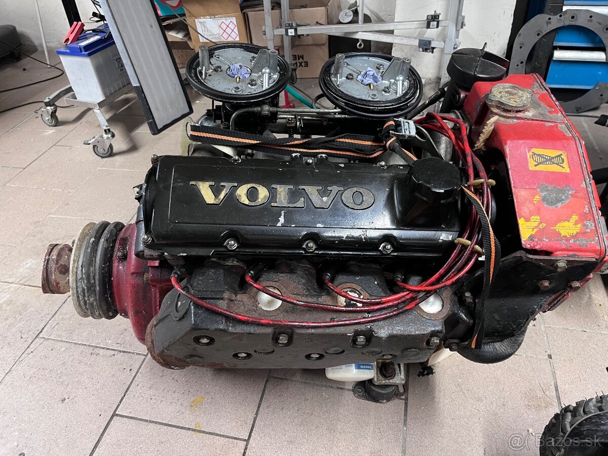 Volvo Penta aq 151c