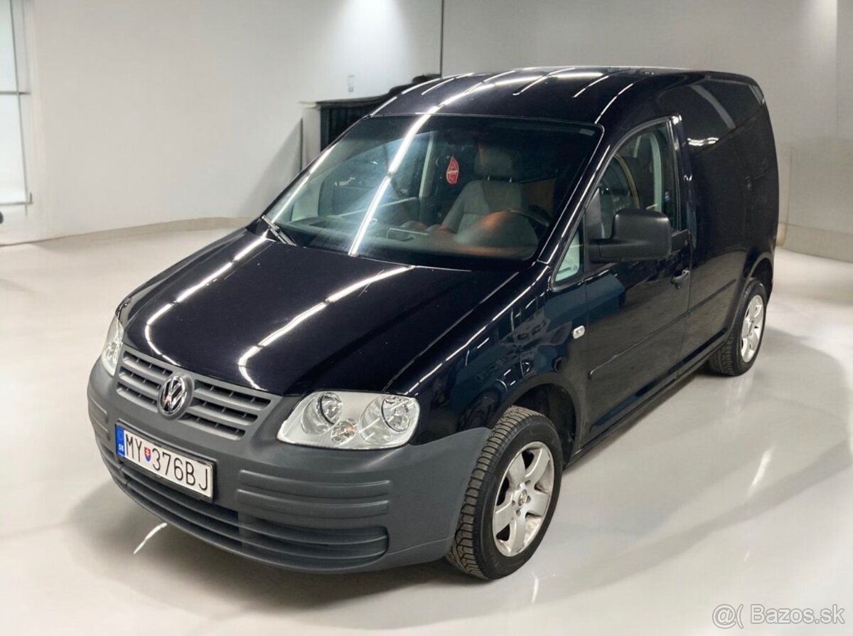 ☎️ ✅ Volkswagen Caddy 1.9 TDI 77kw tazne ☎️ ✅