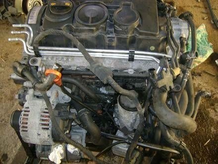 Motor 1.9 tdi 77kw BLS Diely