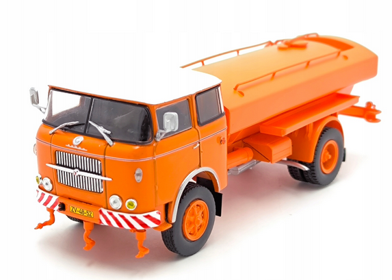 Skoda Liaz 706 RTH 1:43 kropička