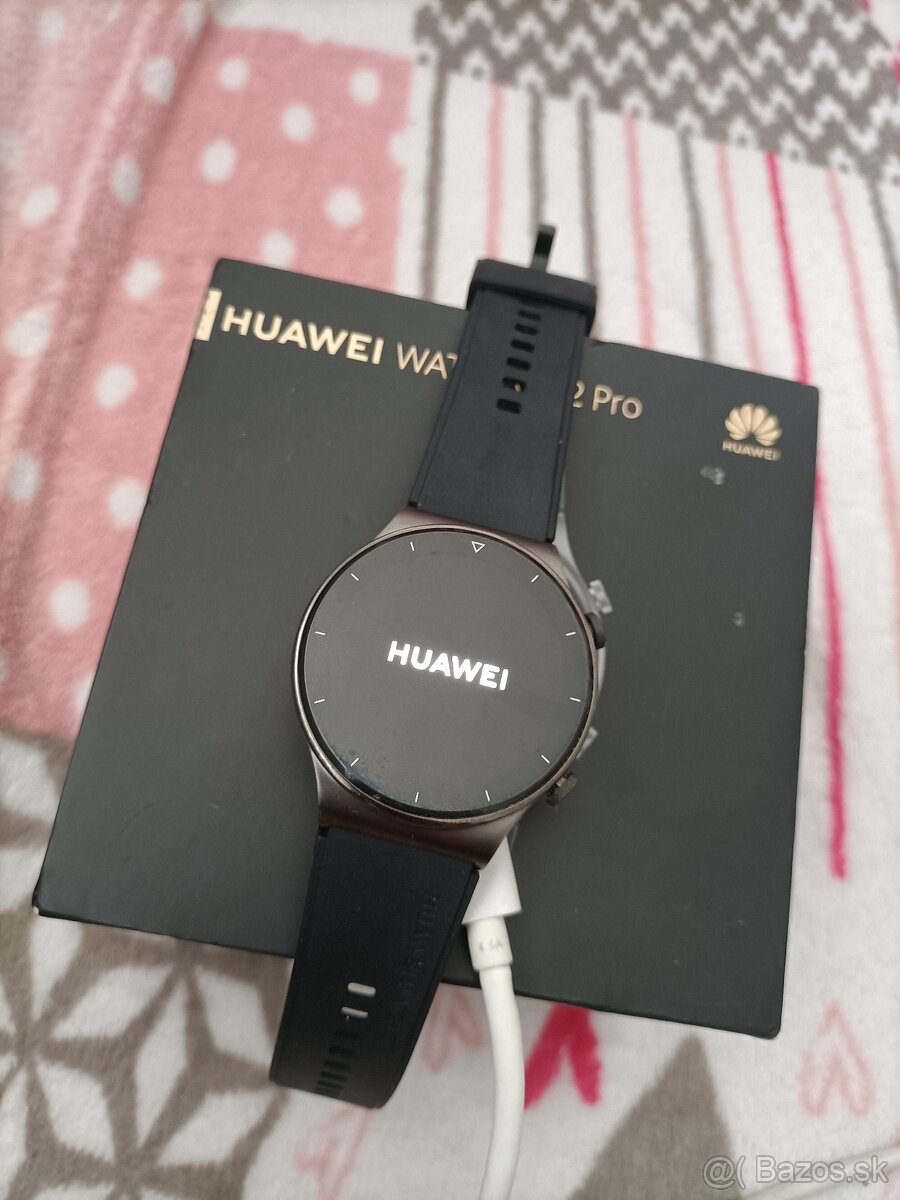 Huawei watch gt 2 pro