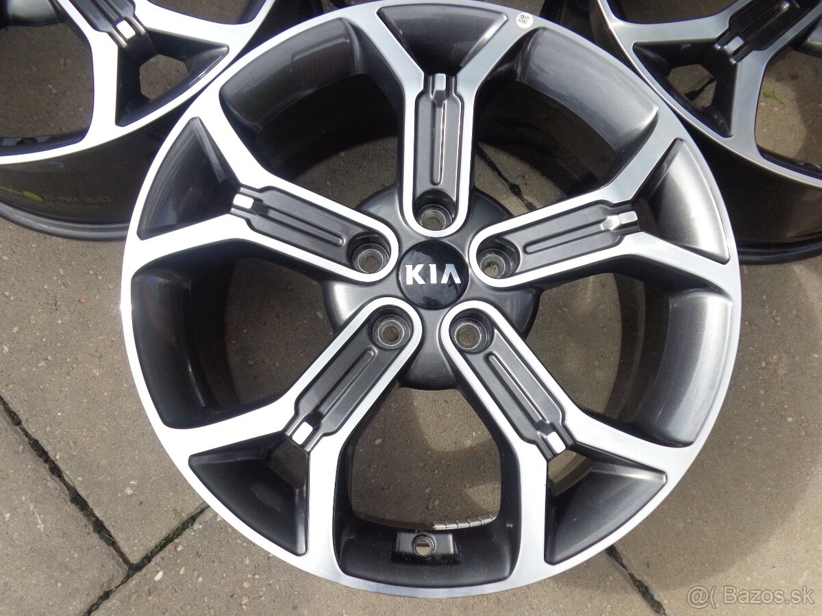 5x114,3 R18 original aludisky Kia Hyundai Mazda Mitsu Nissan