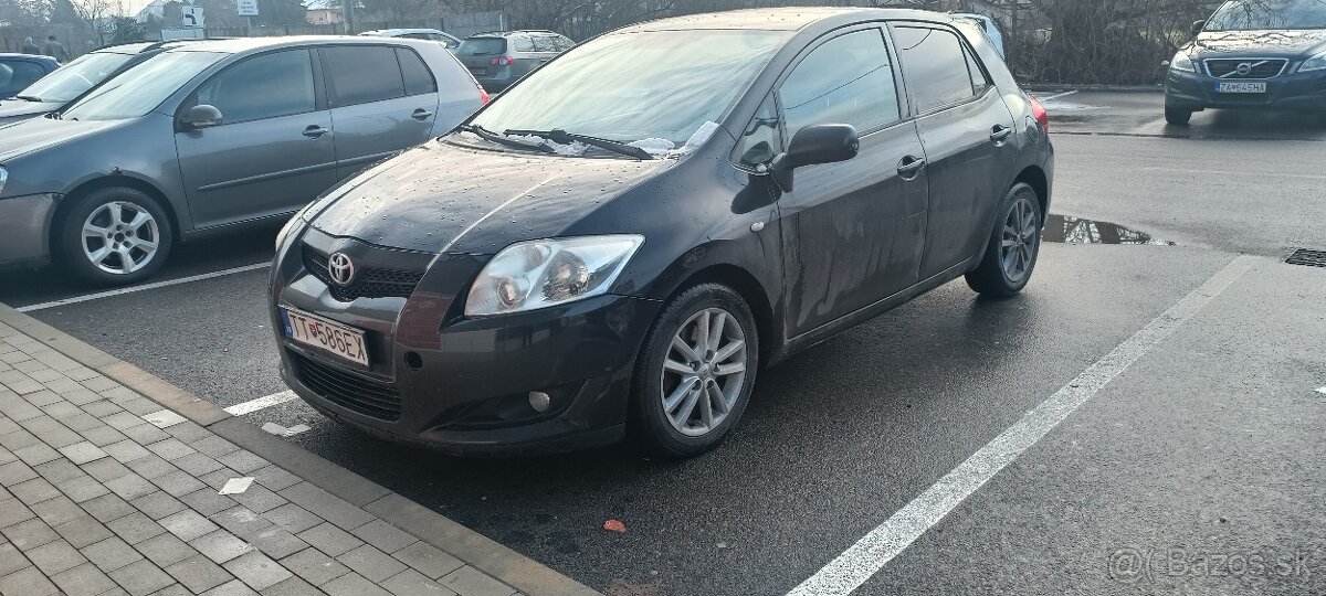 Toyota Auris 2.0 diesel 2009