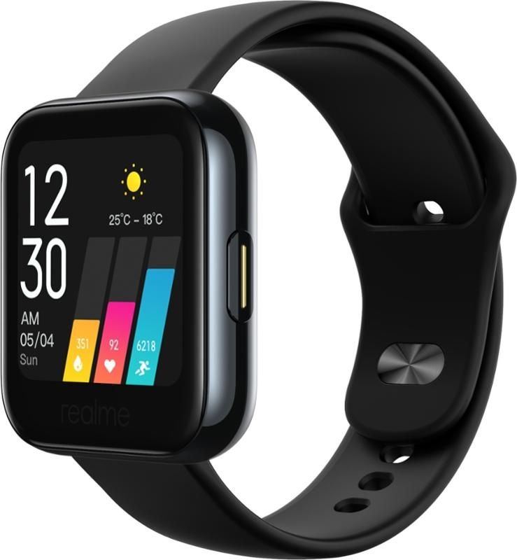 Realme Watch - smart hodinky, pre OS Android, úplne nové