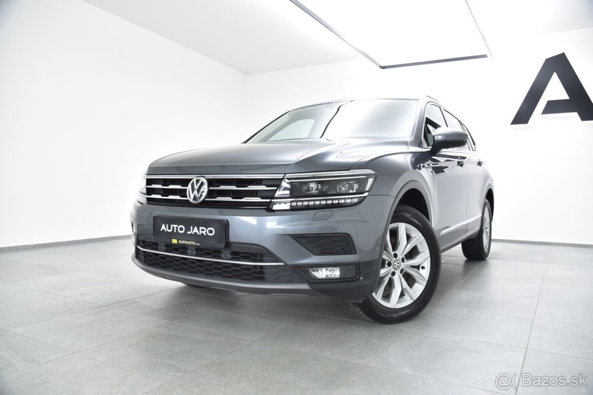 Tiguan Allspace 2.0 TDI Highline, Full LED, ACC, Lane Assist