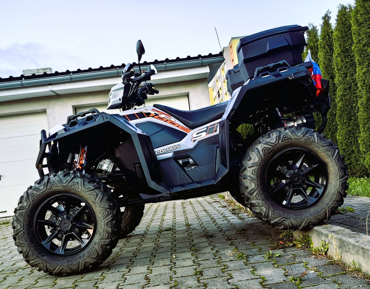 POLARIS SPORTSMAN XP1000 S-NARDO GREY-STAV NOVEJ