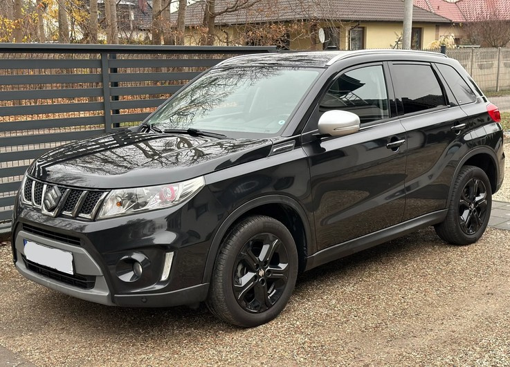 Suzuki Vitara 1.4 Boosterjet Premium 2WD, SK auto 2018