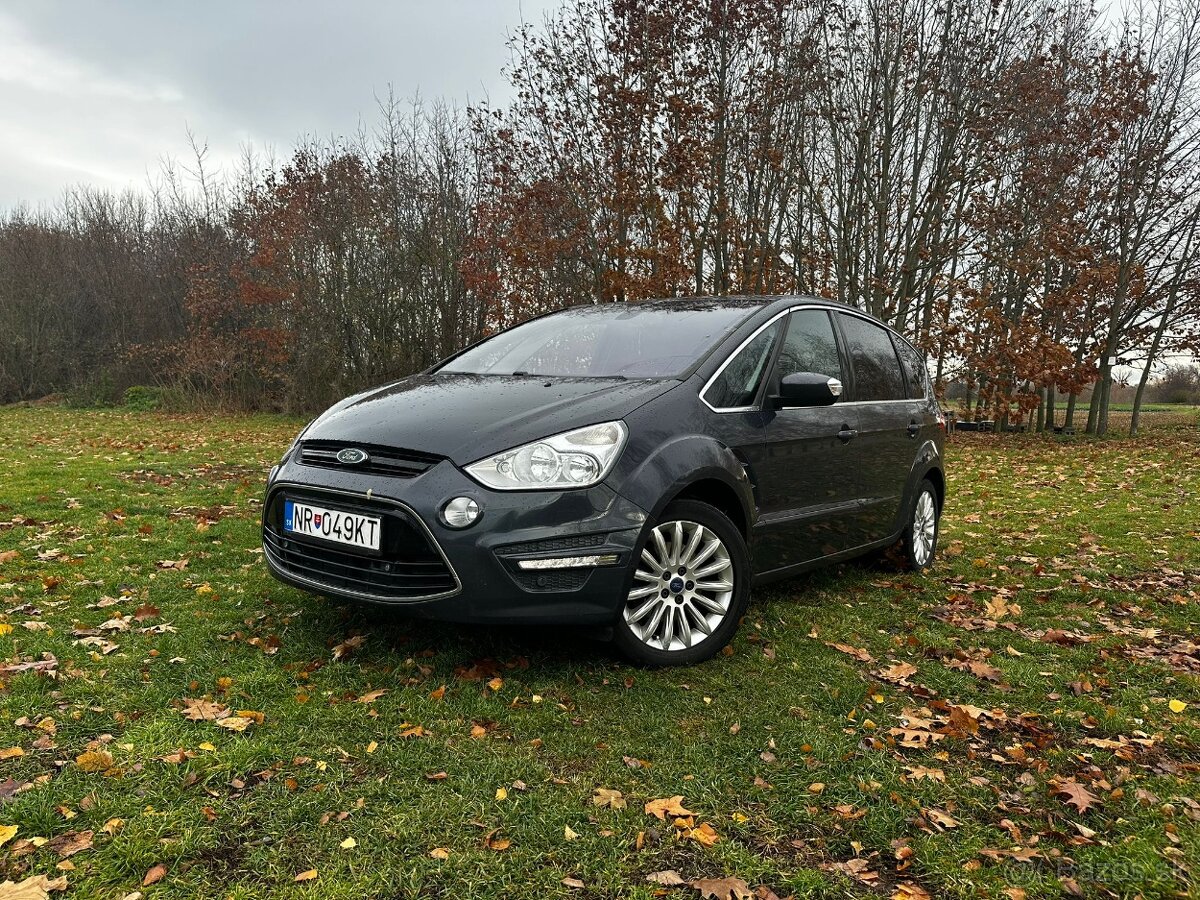 Ford S-Max 2.0 TDCi