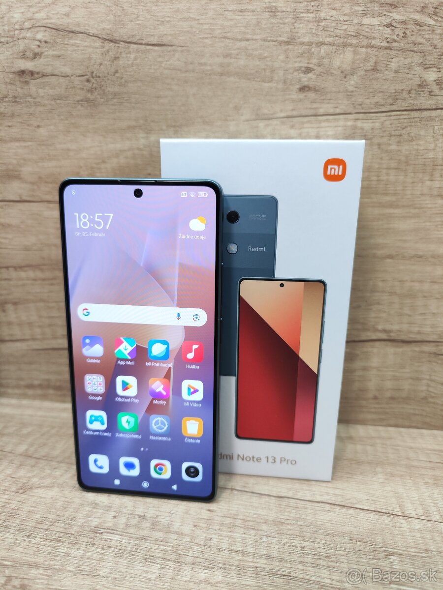 Predám Redmi Note 13Pro 256GB Top stav