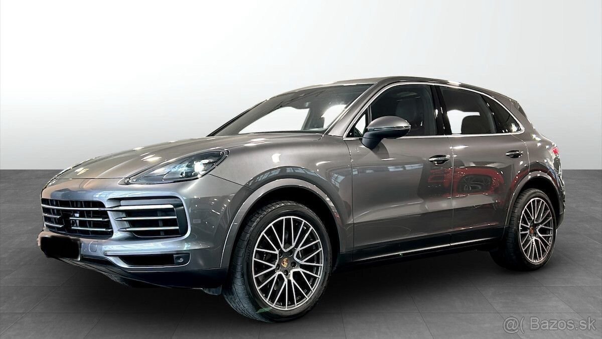 Porsche cayenne 3.0 tiptronic 340ps R21