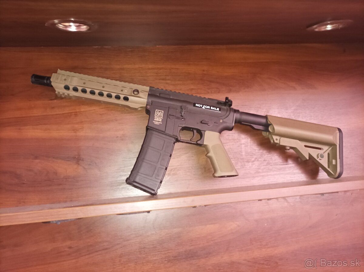 Predám Airsoftku M4