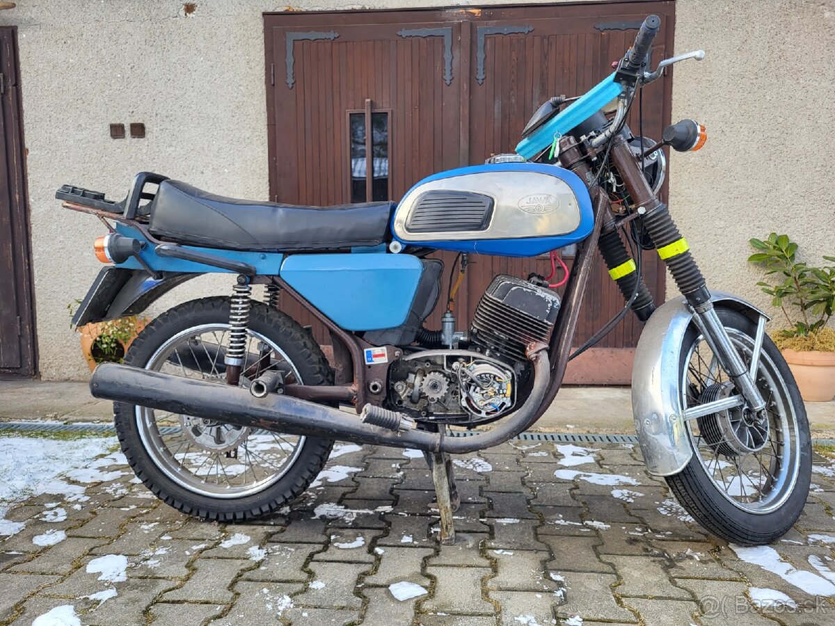 Jawa 350 - 634