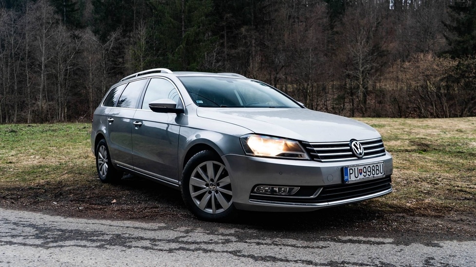 Volkswagen Passat Variant 2.0 TDI DSG