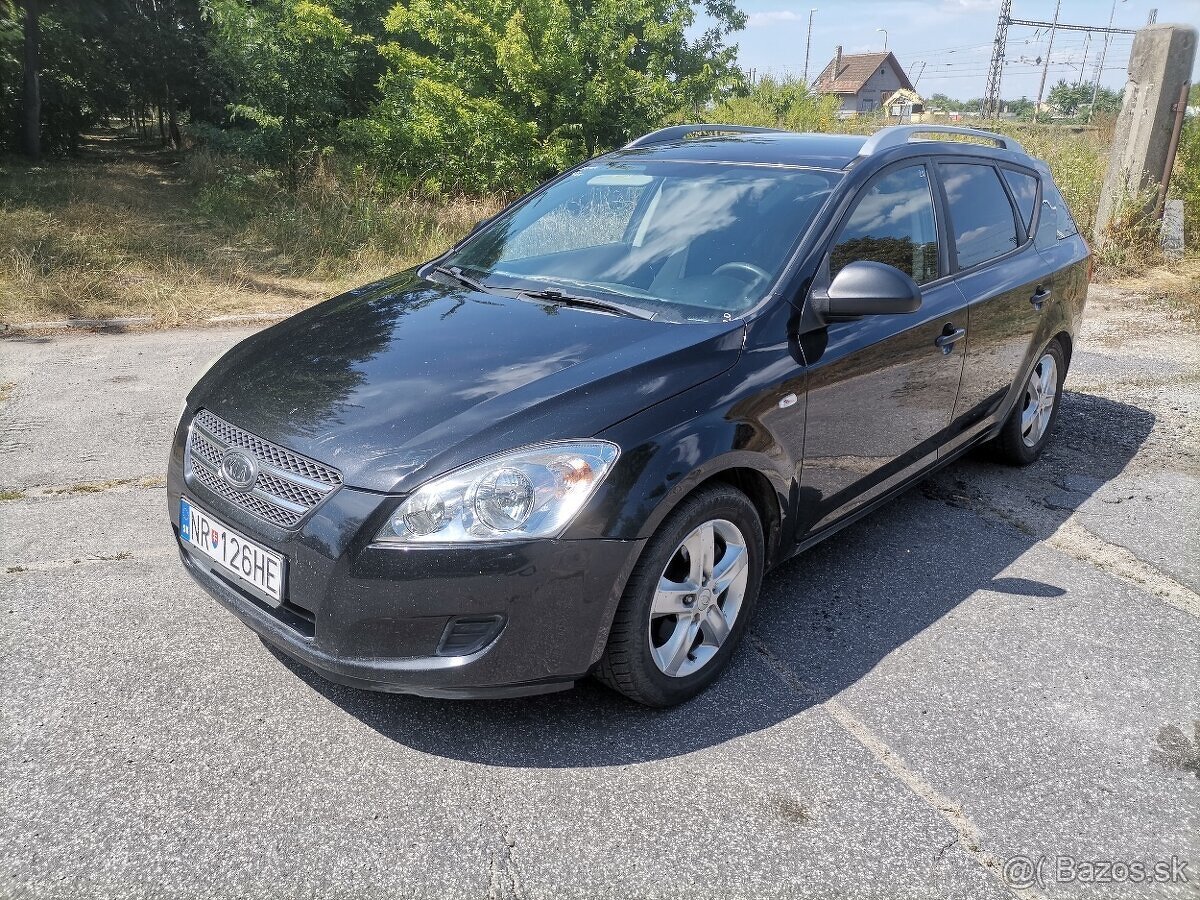 Kia Ceed combi