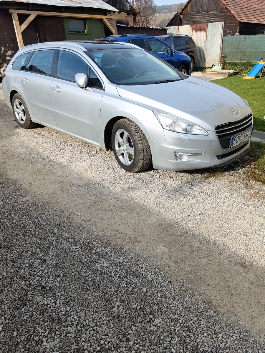 Peugeot 508 sw