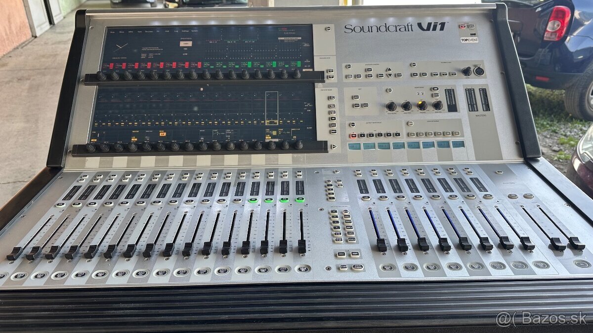 Soundcraft VI1