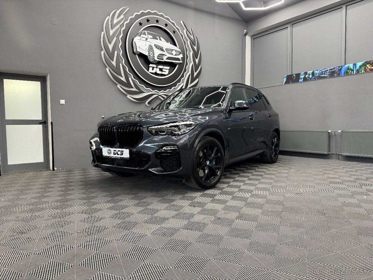 BMW X5 xDrive30d A/T