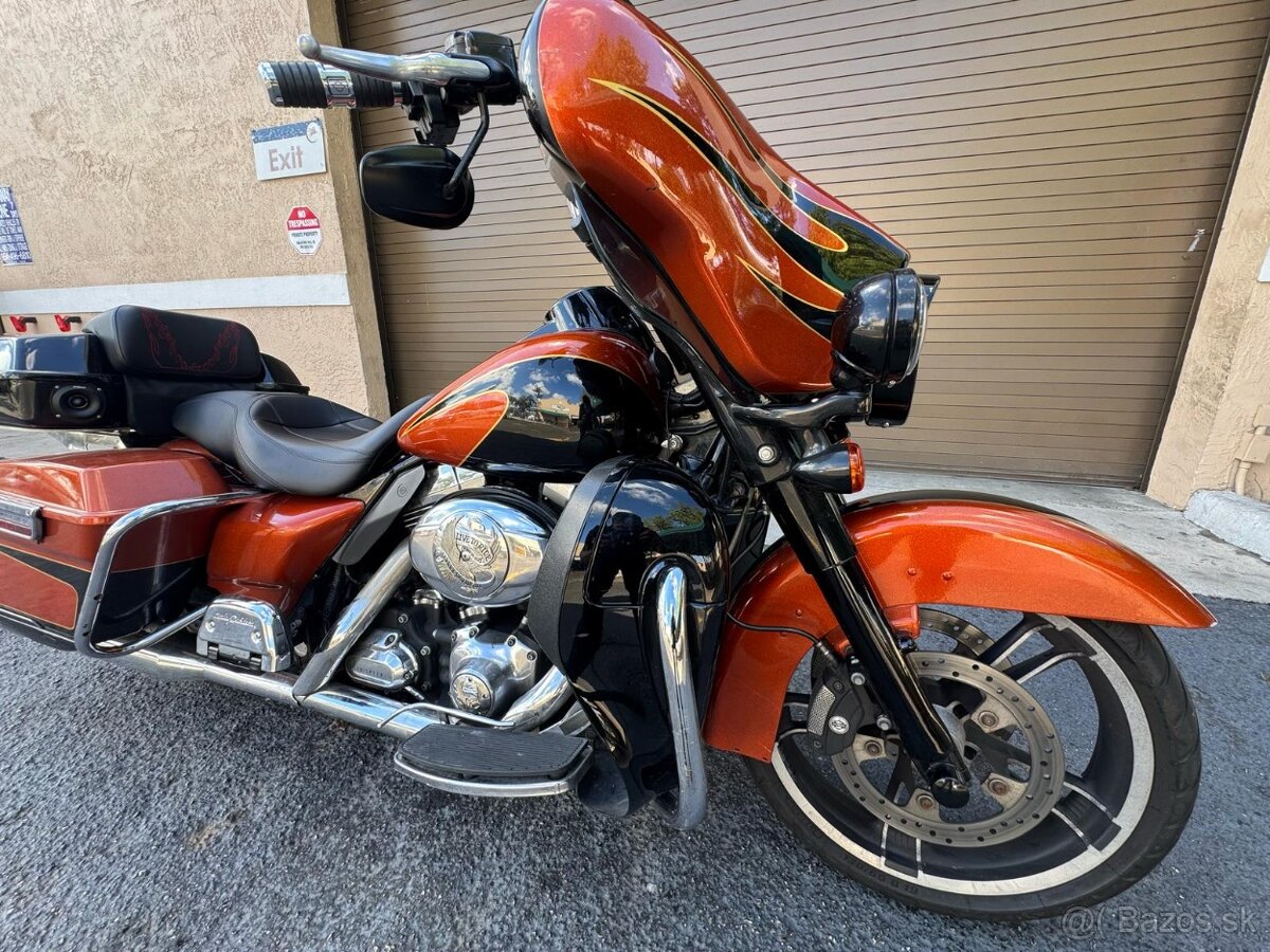 Harley-Davidson Street Glide 2008