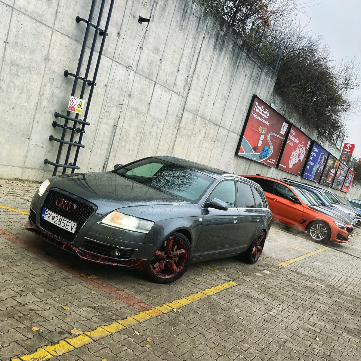 Audi A6 4F Avant