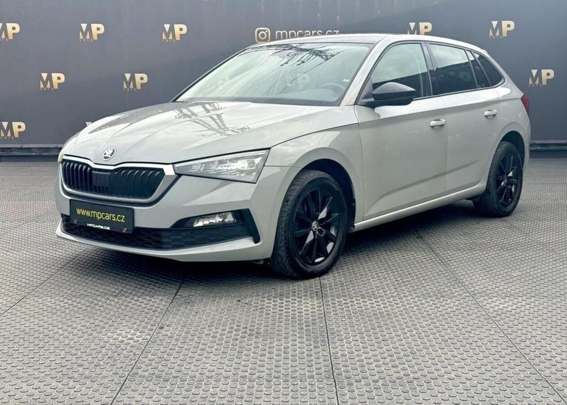 Škoda Scala 1.5 TSi 110 kW Style, DSG, DPH automat 110 kw