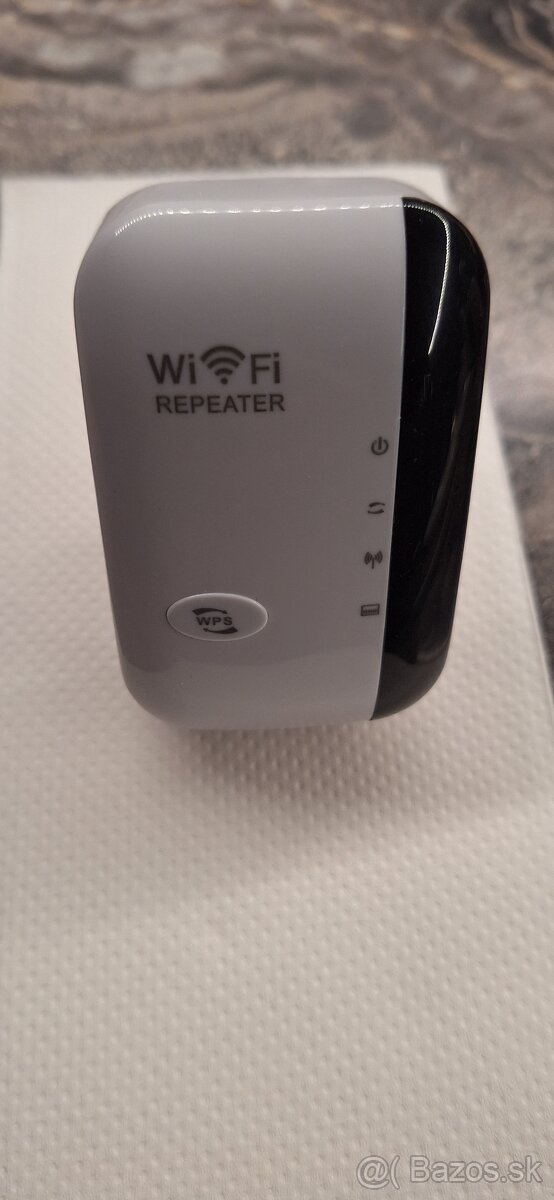 Wifi zosilňovač signálu repeater