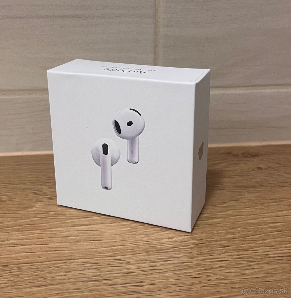 Airpods 4+ záruka