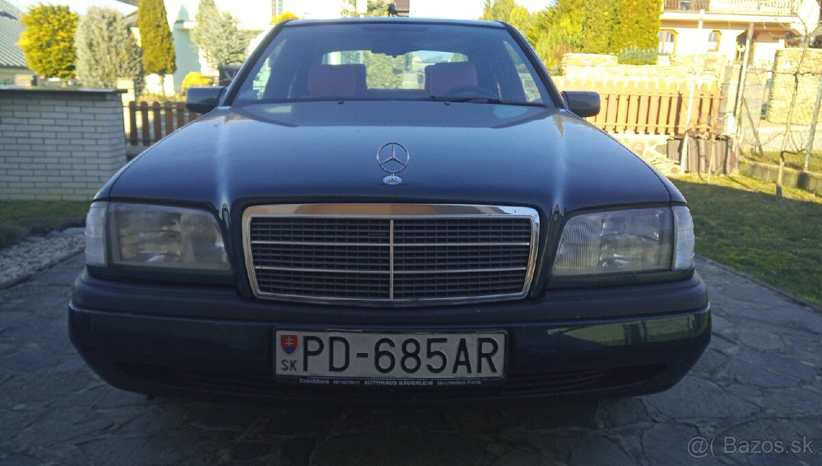 Mercedes C200 diesel