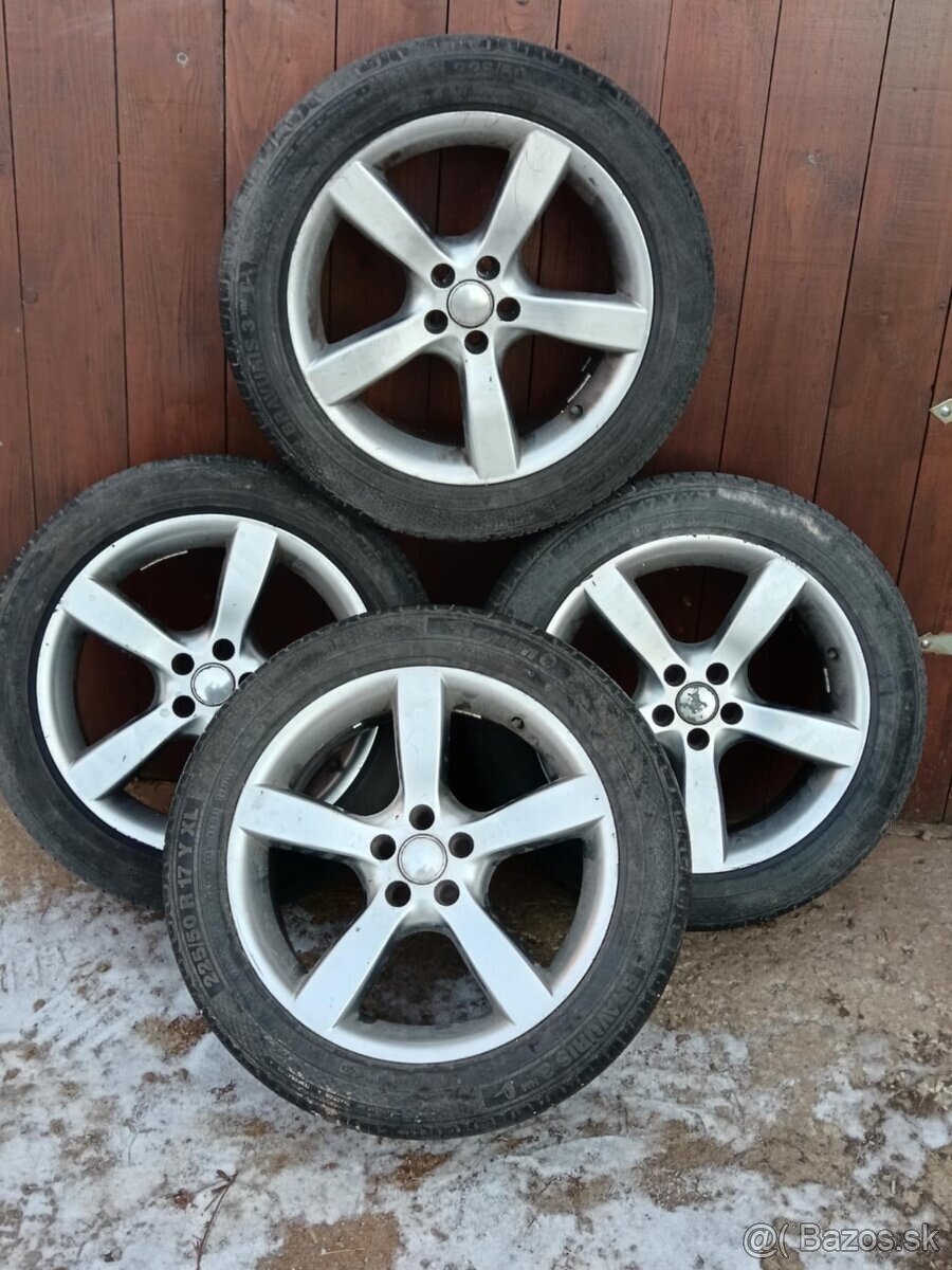 5x100 r17