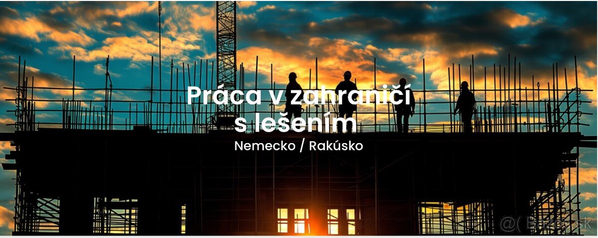 Lešenári Nemecko